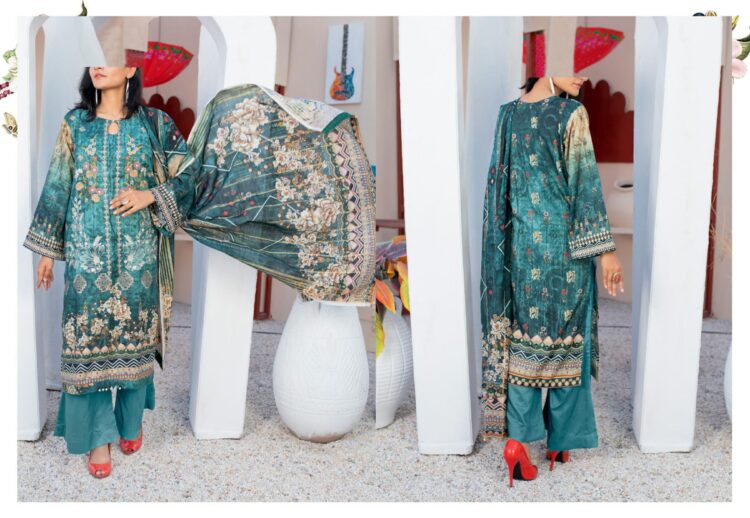 Maham Collection D2b