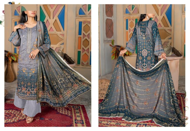 Maham Collection D5b