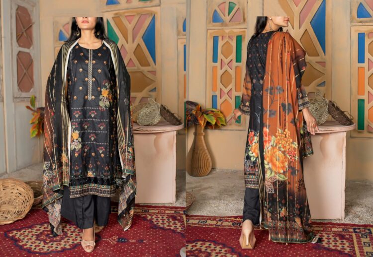 Maham Collection D7b