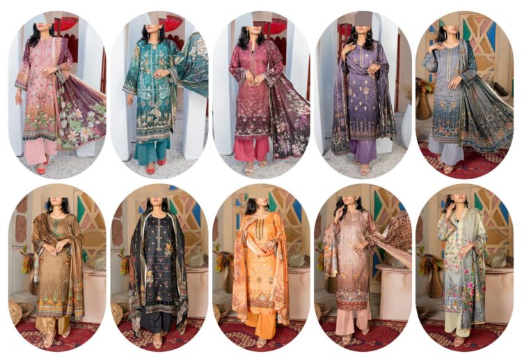 Maham Collection All Dresses