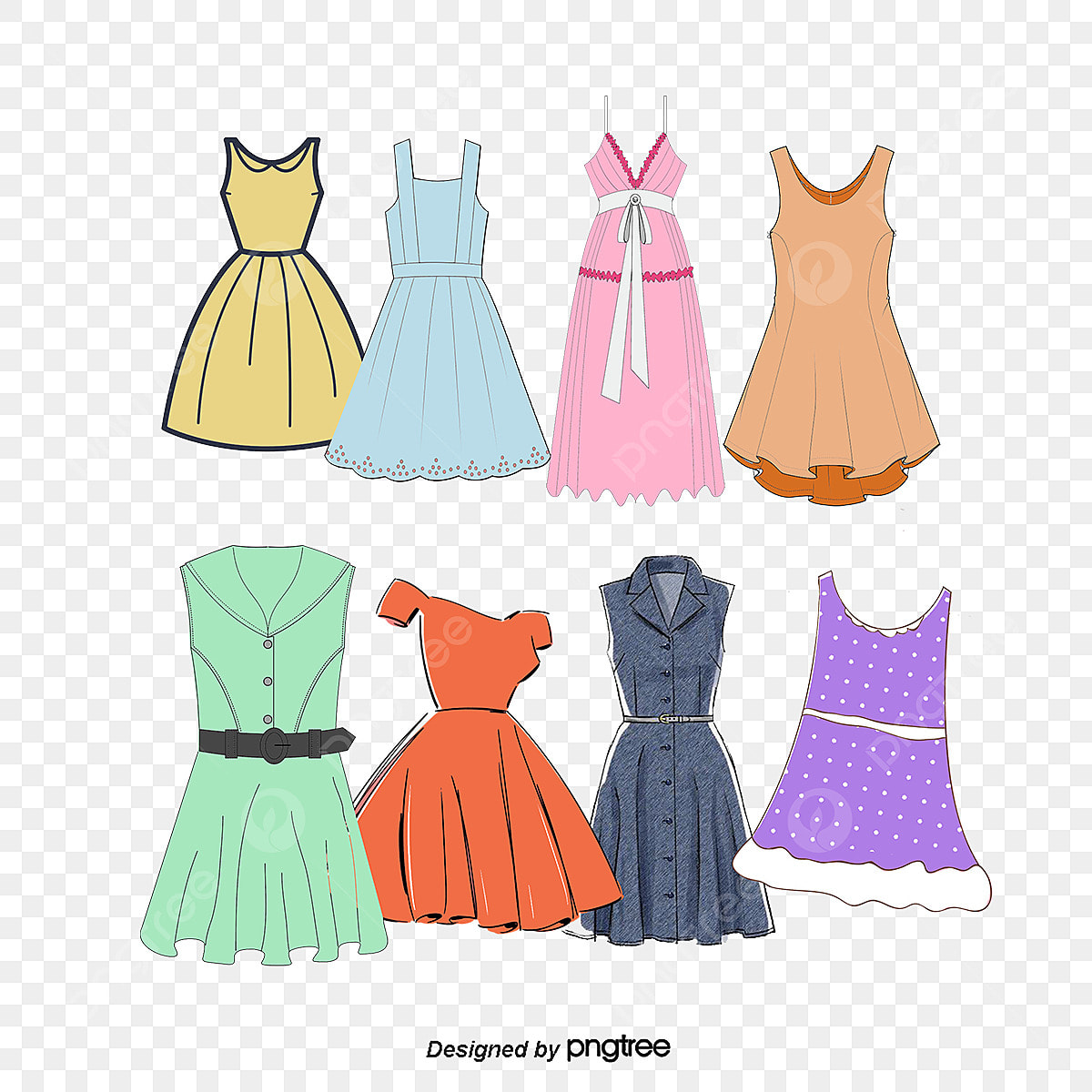 Designer Dresses